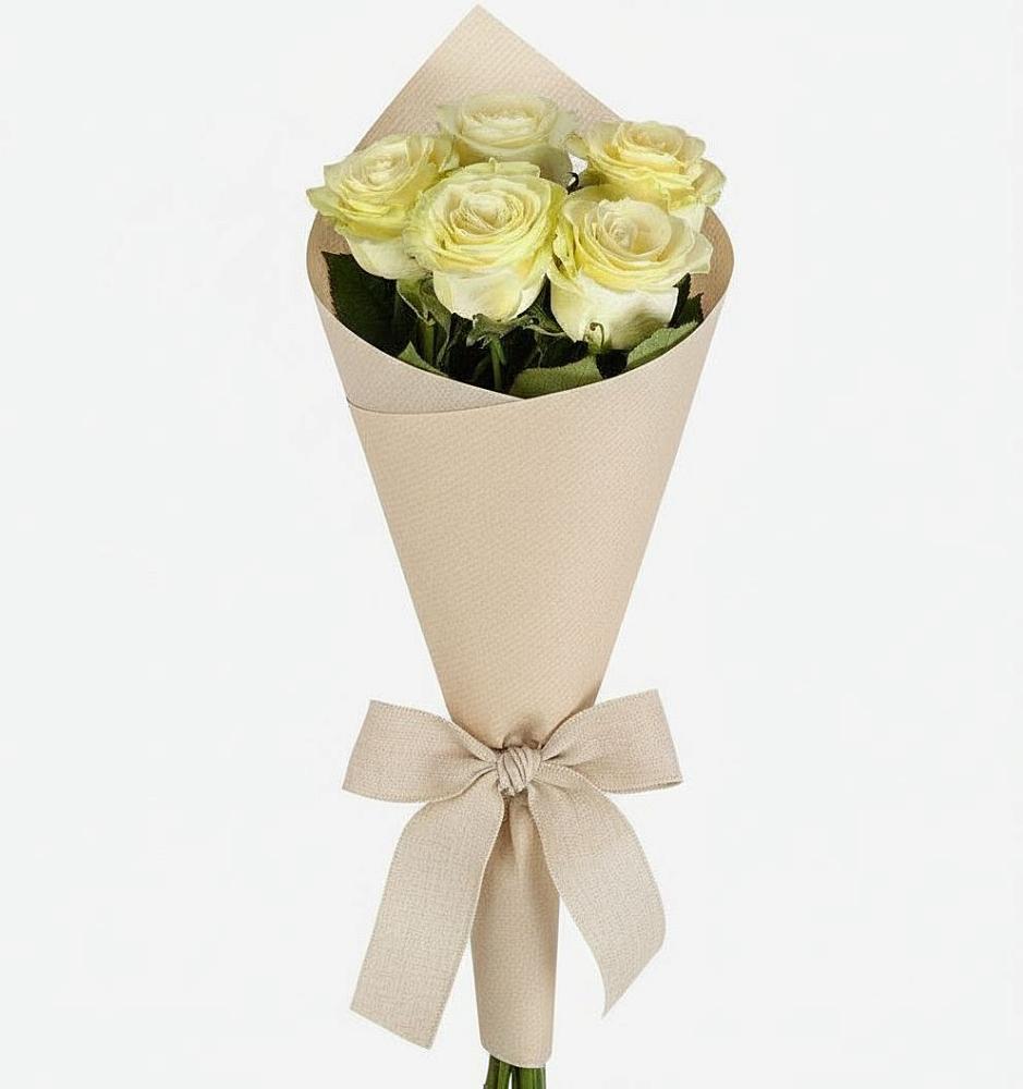 Букет цветов из: Розы в Александровке Подольского района