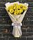 Букет Желтое настроение в Александровке Подольского района Букет цветов из: Хризантемы в Александровке Подольского района